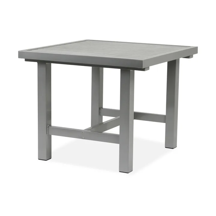 Mesa 61  - Gris, 85×80×68 cm - Fri Form