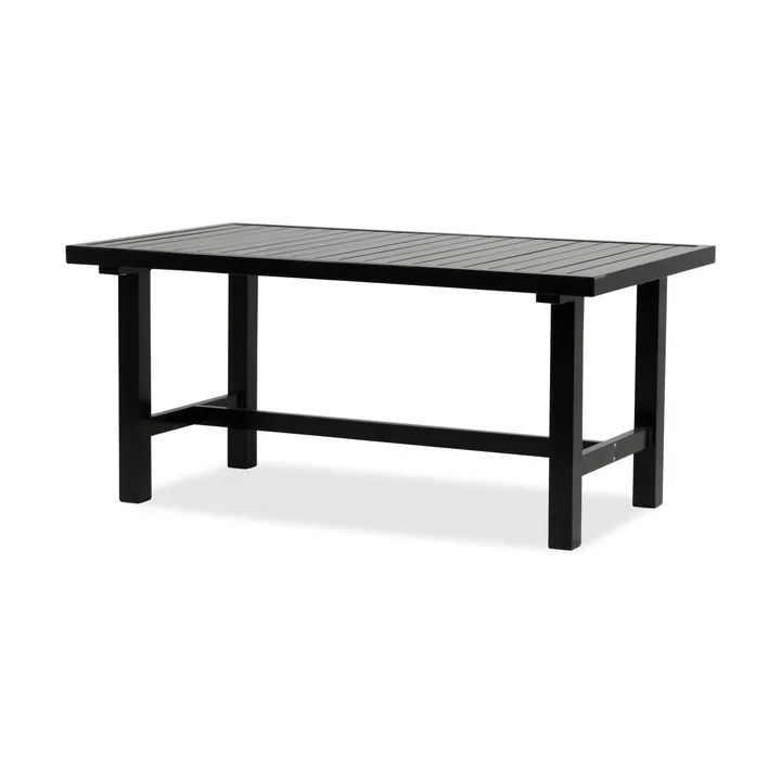 Mesa 62 - Black, 142×80×65,5 cm - Fri Form