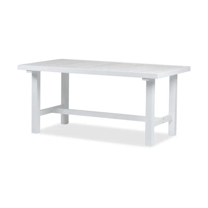 Mesa 62 - Blanco, 142×80×65,5 cm - Fri Form