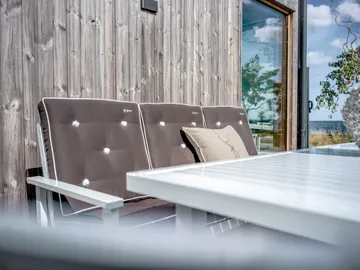 Mesa 62 - Blanco, 142×80×65,5 cm - Fri Form