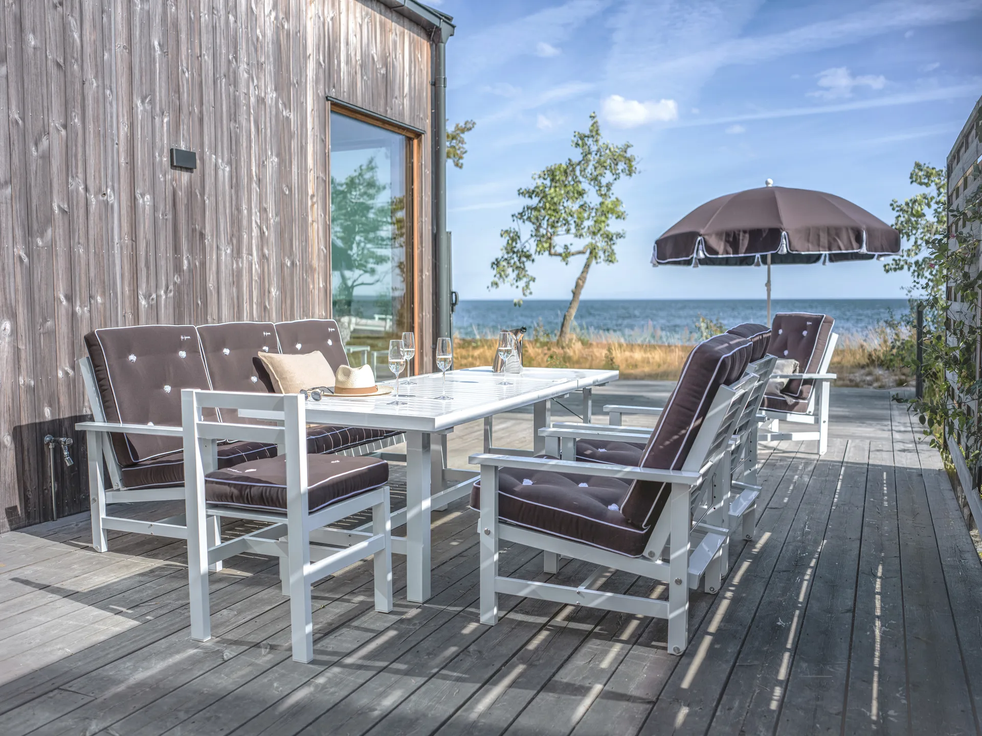 Mesa 62, Blanco, 142×80×65,5 cm Fri Form