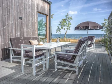 Mesa 62 - Blanco, 142×80×65,5 cm - Fri Form