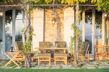 Mesa 62 - Teca, 155×85×65,5 cm - Fri Form