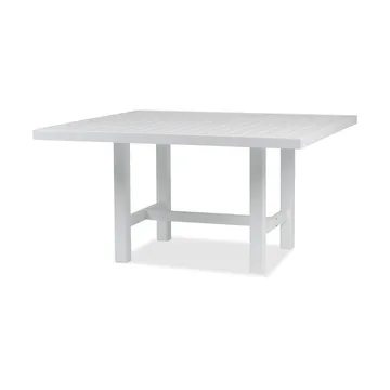 Mesa 65 - Blanco, 124×122×72 cm - Fri Form