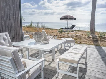 Mesa 65 - Blanco, 124×133×66 cm - Fri Form