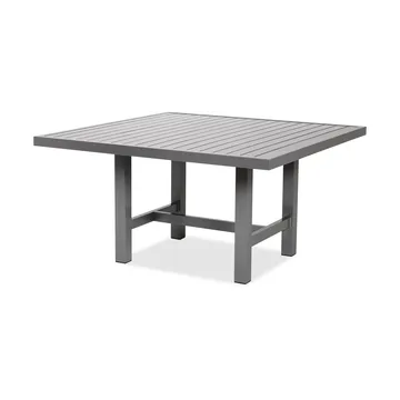 Mesa 65 - Gris, 124×133×66 cm - Fri Form
