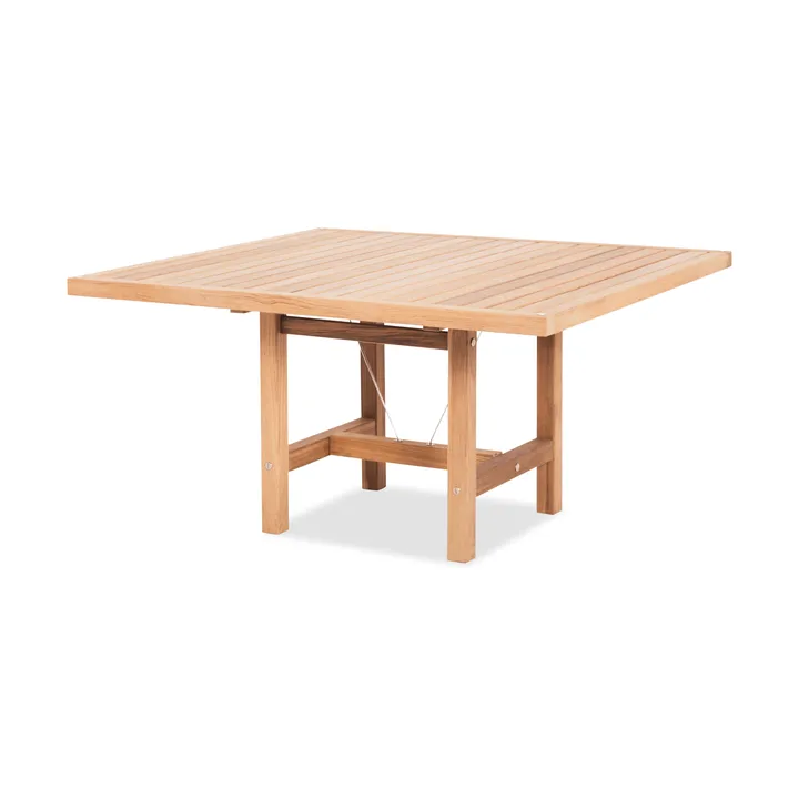 Mesa 65 - Redwood, 128×120×68 cm - Fri Form