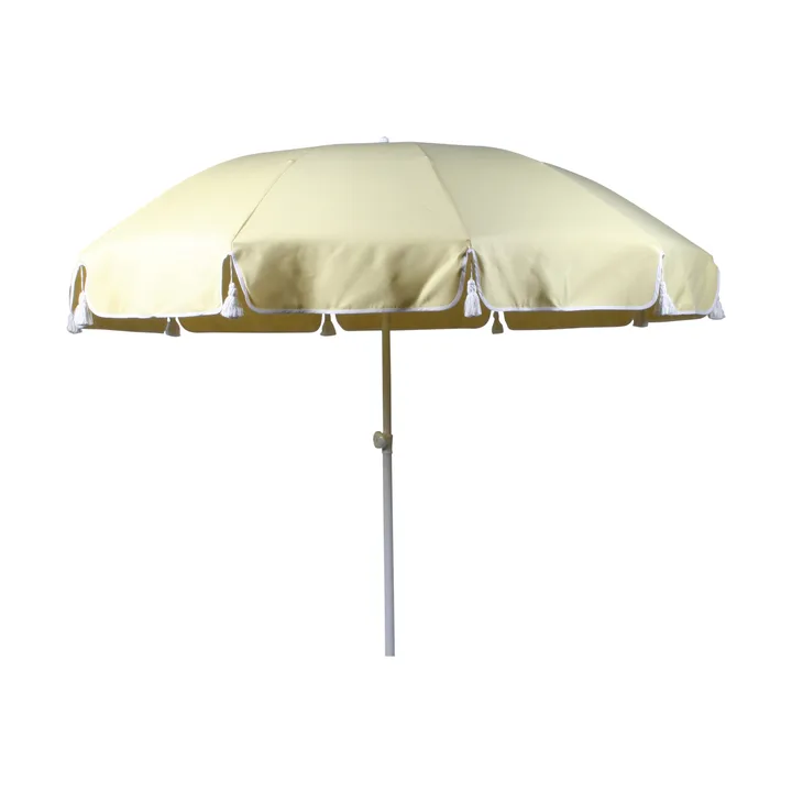 Parasol 90 - Amarillo claro, Ø220 cm - Fri Form