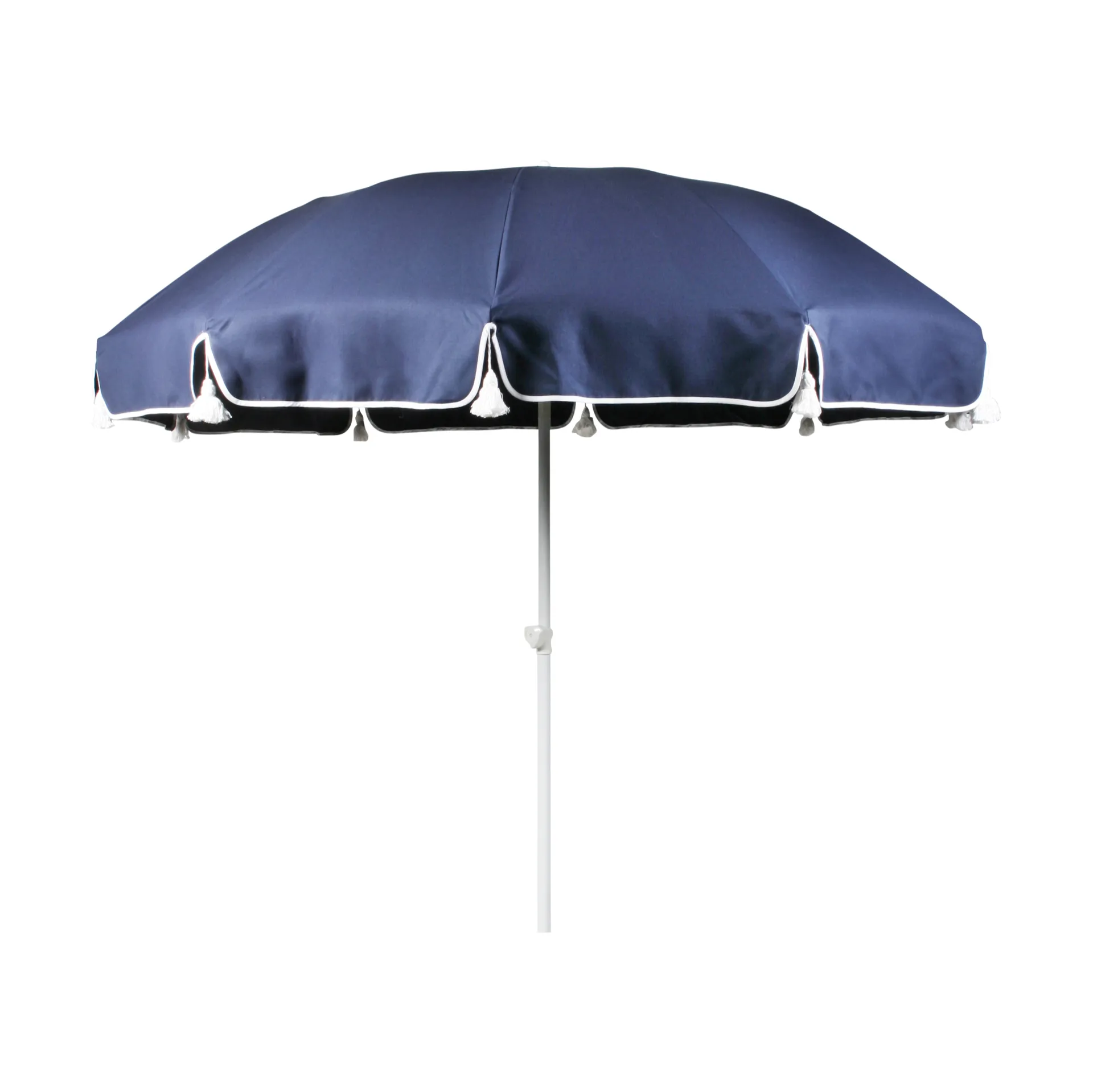 Parasol 90, Azul marino, Ø220 cm Fri Form