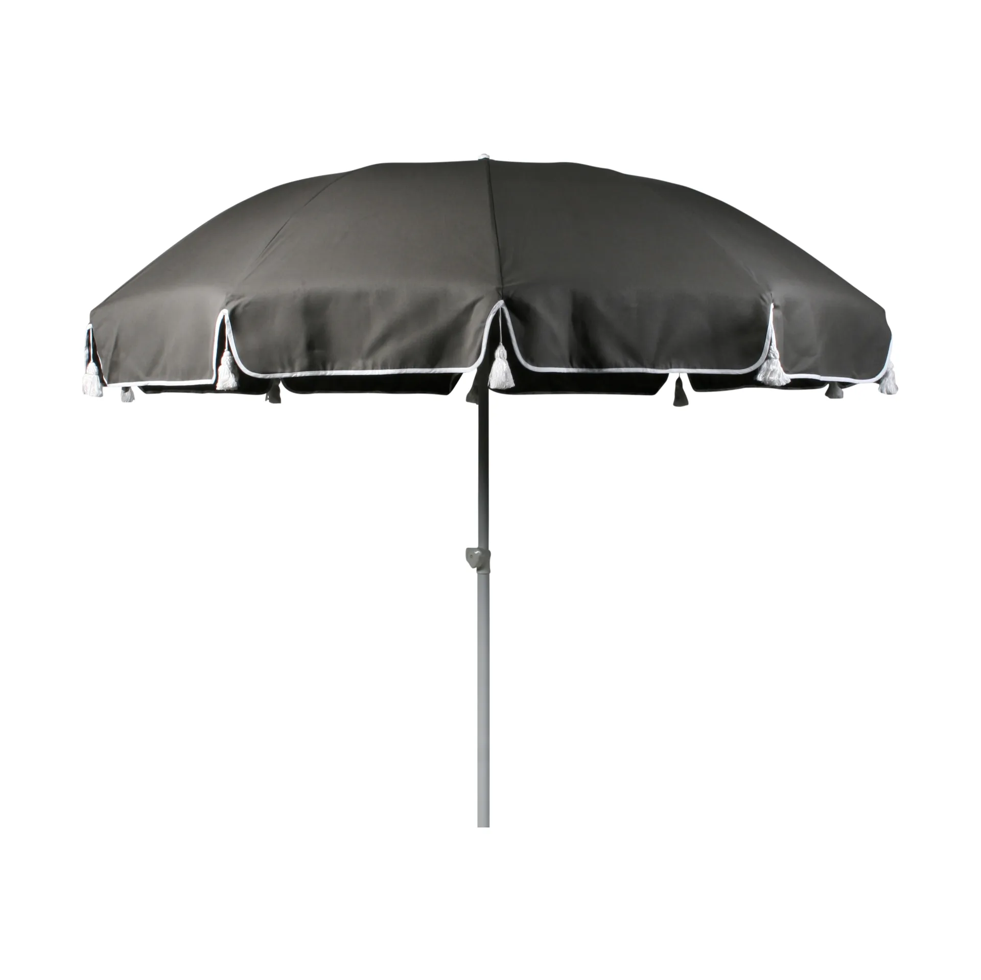 Parasol 90, Gris, Ø220 cm Fri Form