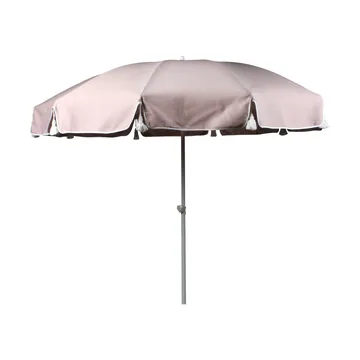 Parasol 90 - Rosa claro, Ø220 cm - Fri Form