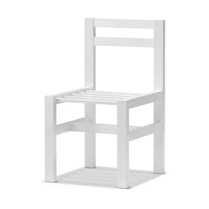 Silla 06 - Blanco - Fri Form