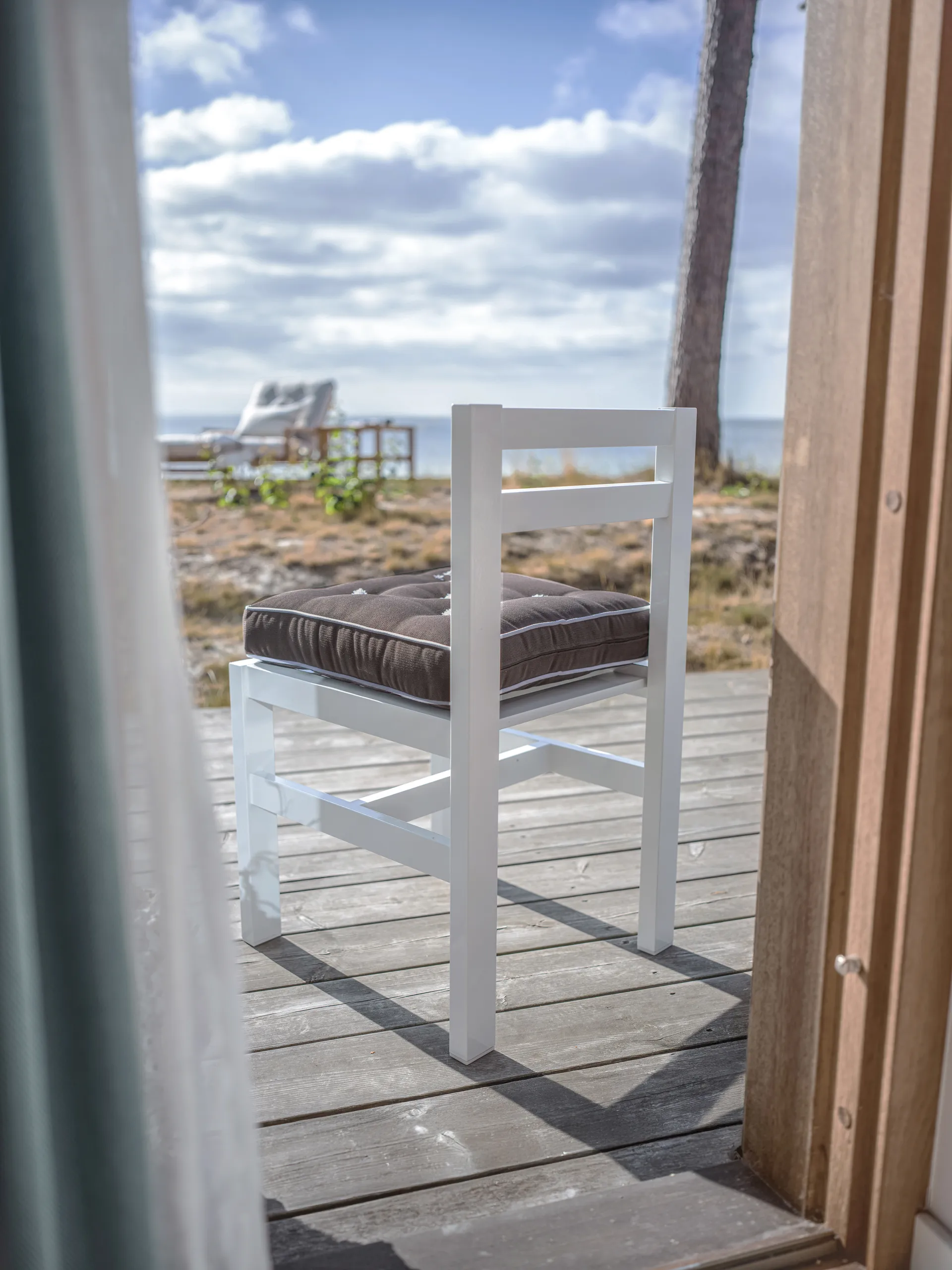 Silla 06, Blanco Fri Form