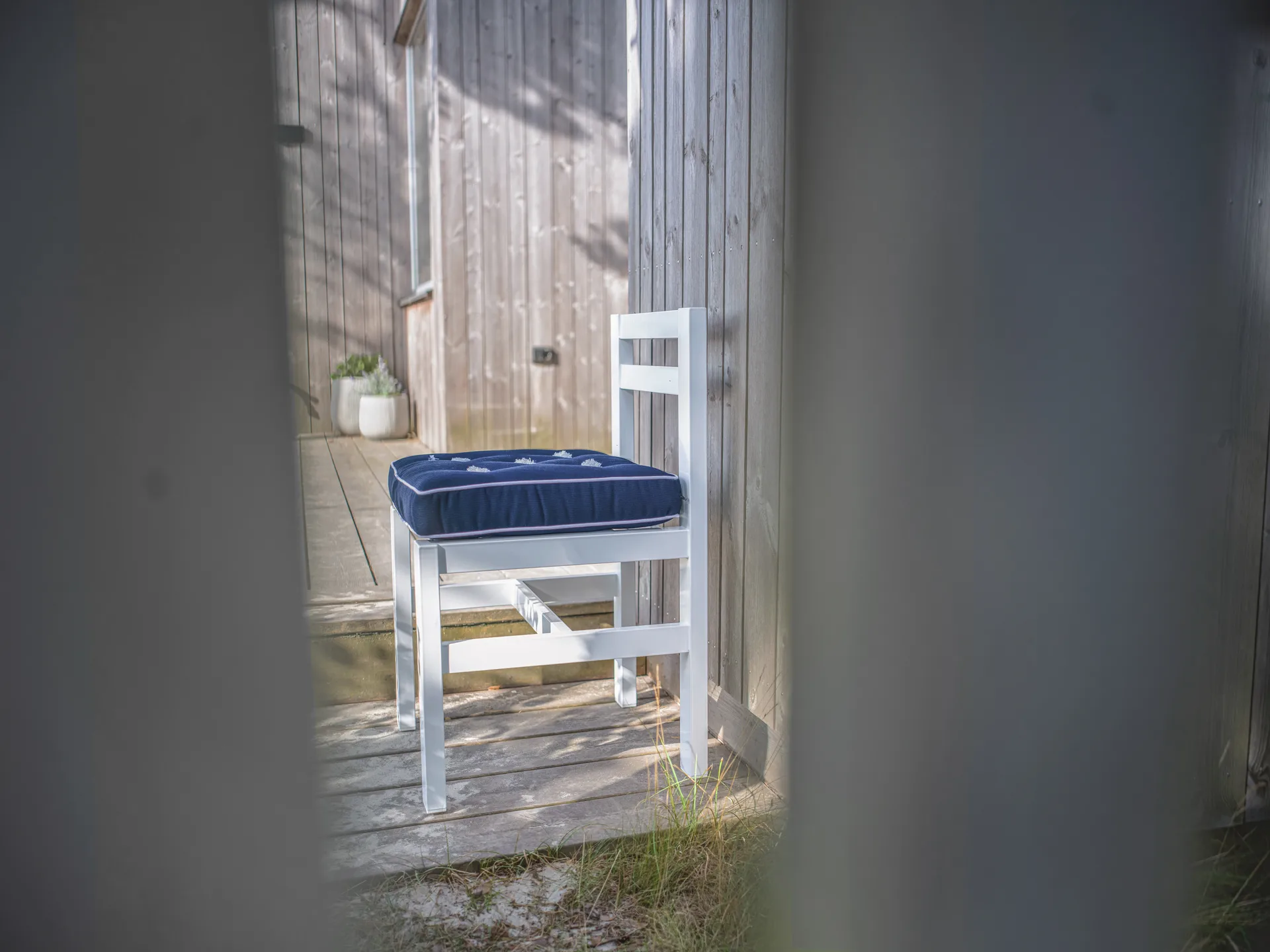 Silla 06, Blanco Fri Form