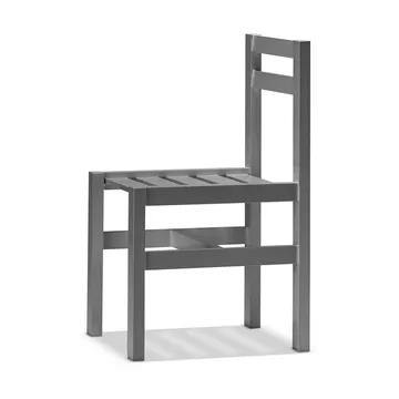 Silla 06 - Gris - Fri Form