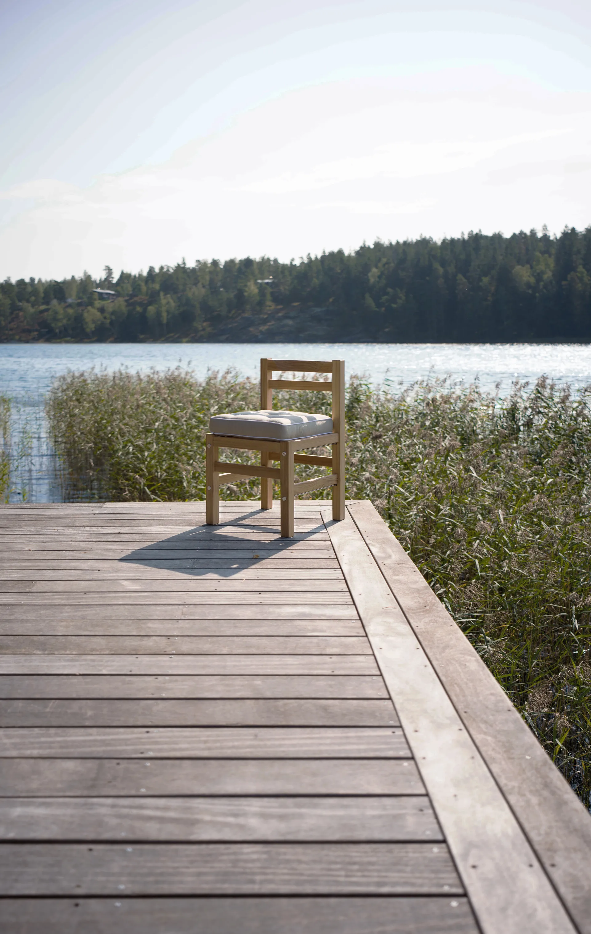 Silla 06, Teca Fri Form