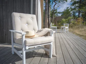 Sillón 05 - Blanco - Fri Form