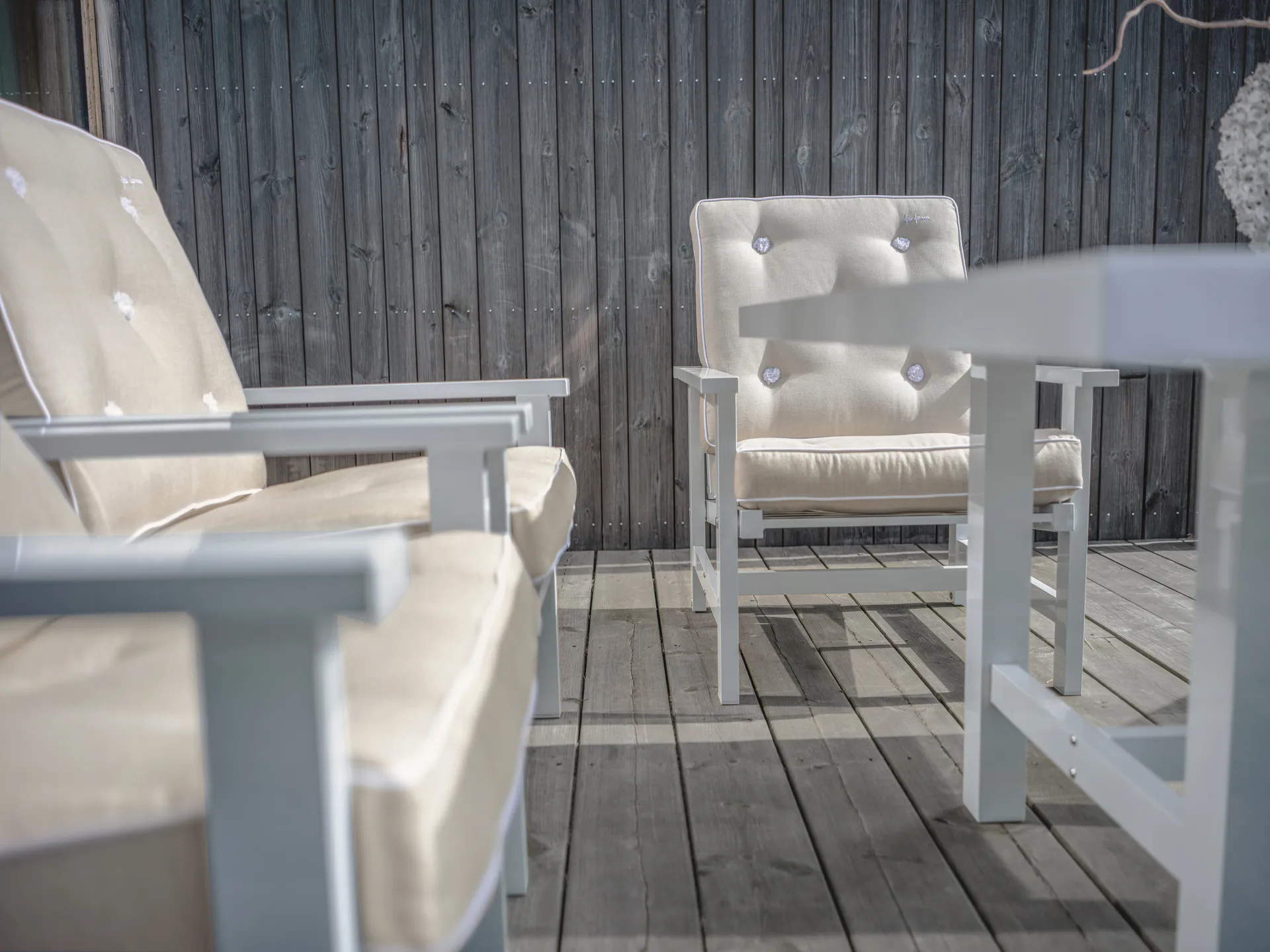 Sillón 05, Blanco Fri Form