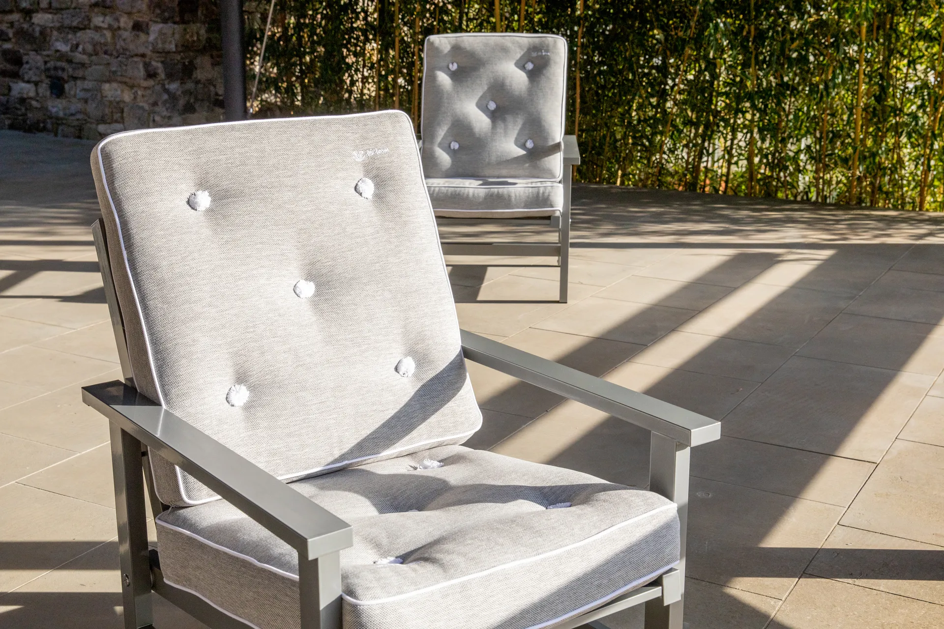 Sillón 05, Gris Fri Form