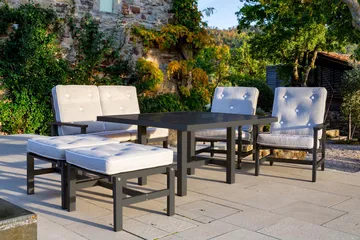 Sillón 05 - Negro - Fri Form