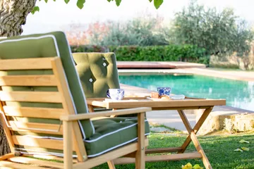 Sillón 05 - Teca - Fri Form