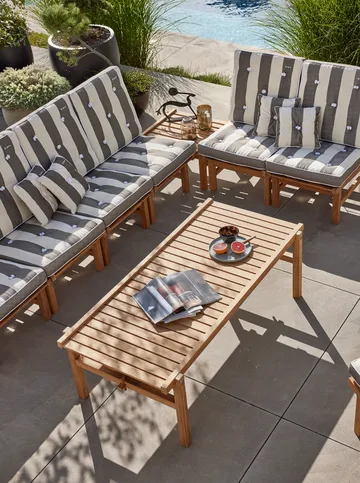 Sillón 10  - Teca - Fri Form