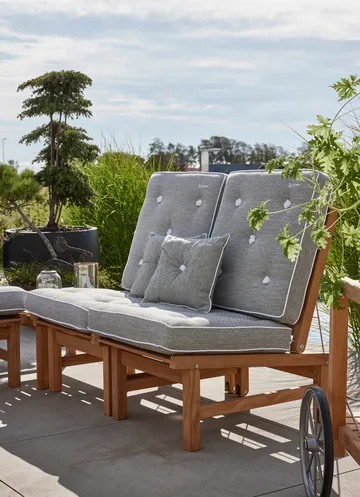 Sillón 10  - Teca - Fri Form