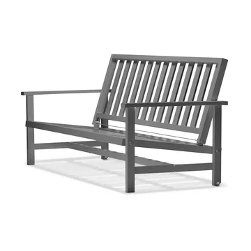 Sofá 09 - Gris, 3-seats - Fri Form