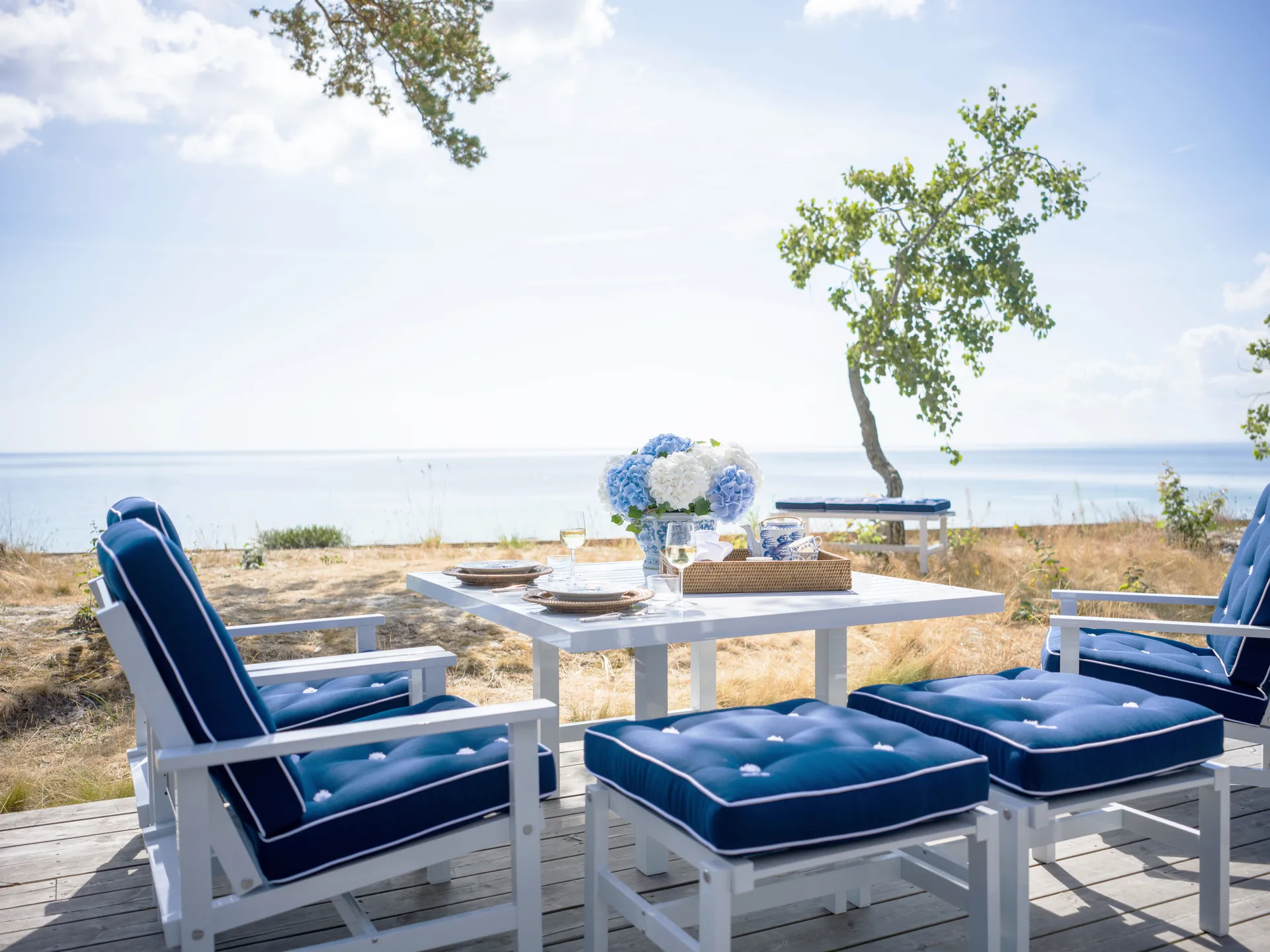 Taburete 92, Blanco Fri Form