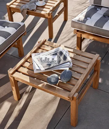 Taburete 92 - Teca - Fri Form