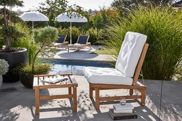 Taburete 92 - Teca - Fri Form