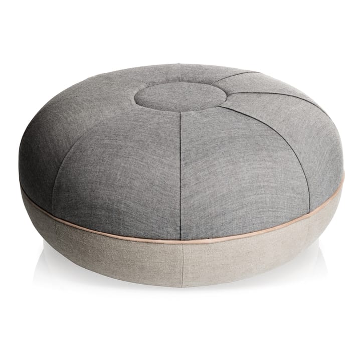 Asiento puff Pouf grande - Concrete - Fritz Hansen