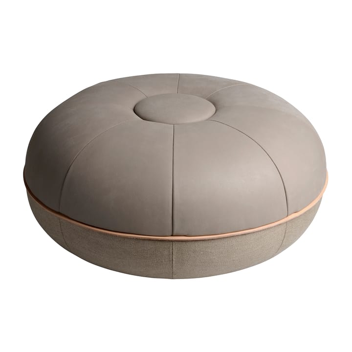 Asiento puff Pouf pequeño - Light grey - Fritz Hansen