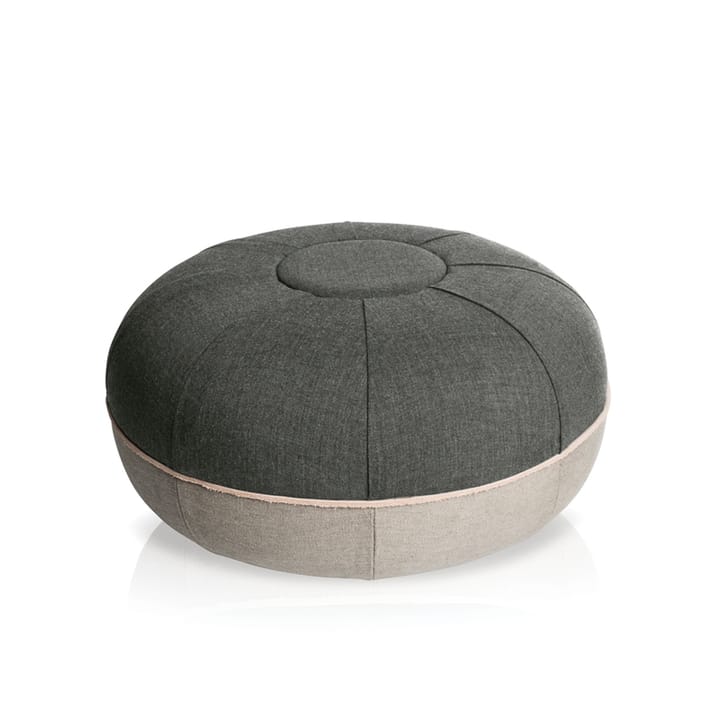 Asiento puff Pouf pequeño, Slate Fritz Hansen