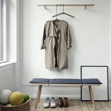 Banco Georg - Roble - Fritz Hansen