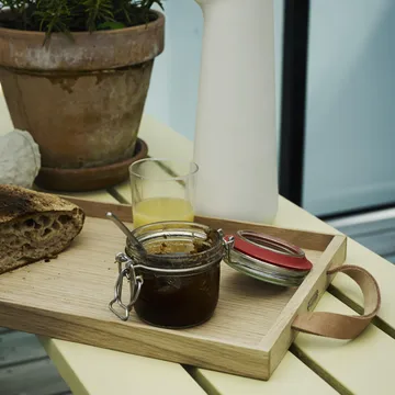 Bandeja Norr - roble - Fritz Hansen