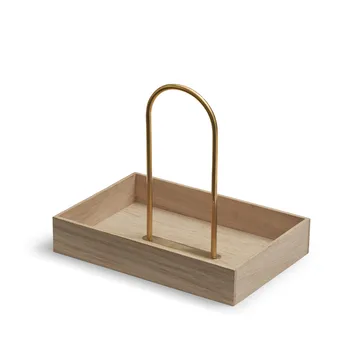 Caja Norr - roble - Fritz Hansen