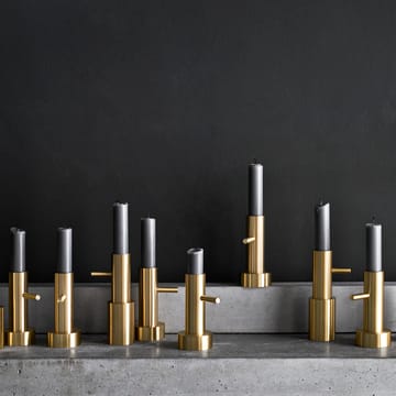 Candelabro Jaime Hayon Single latón - #1 - Fritz Hansen