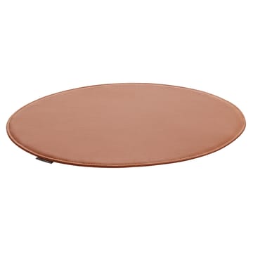 Cojín para silla Series 7 cuero - Brown - Fritz Hansen