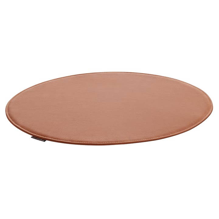 Cojín para silla Series 7 cuero, Brown Fritz Hansen