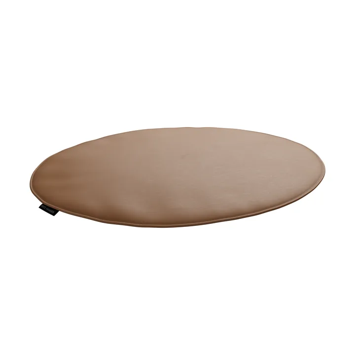 Cojín para silla Series 7 cuero - Wild leather Walnut - Fritz Hansen
