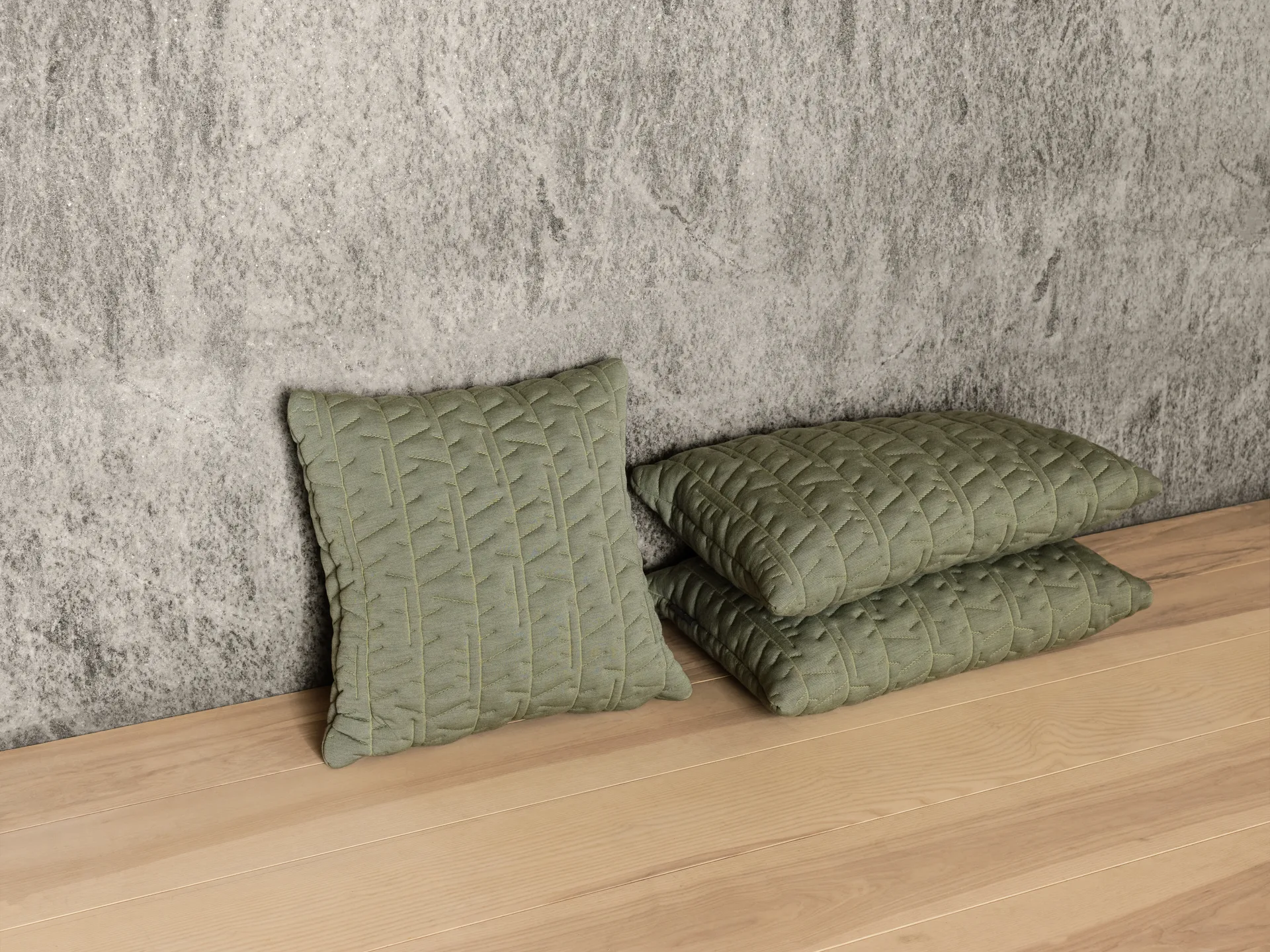 Cojín Tassel 56x36 cm, Pale Green Fritz Hansen