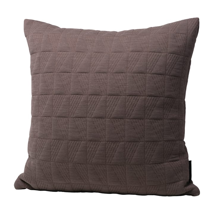 Cojín Trapez 50x50 cm, Earth Brown Fritz Hansen