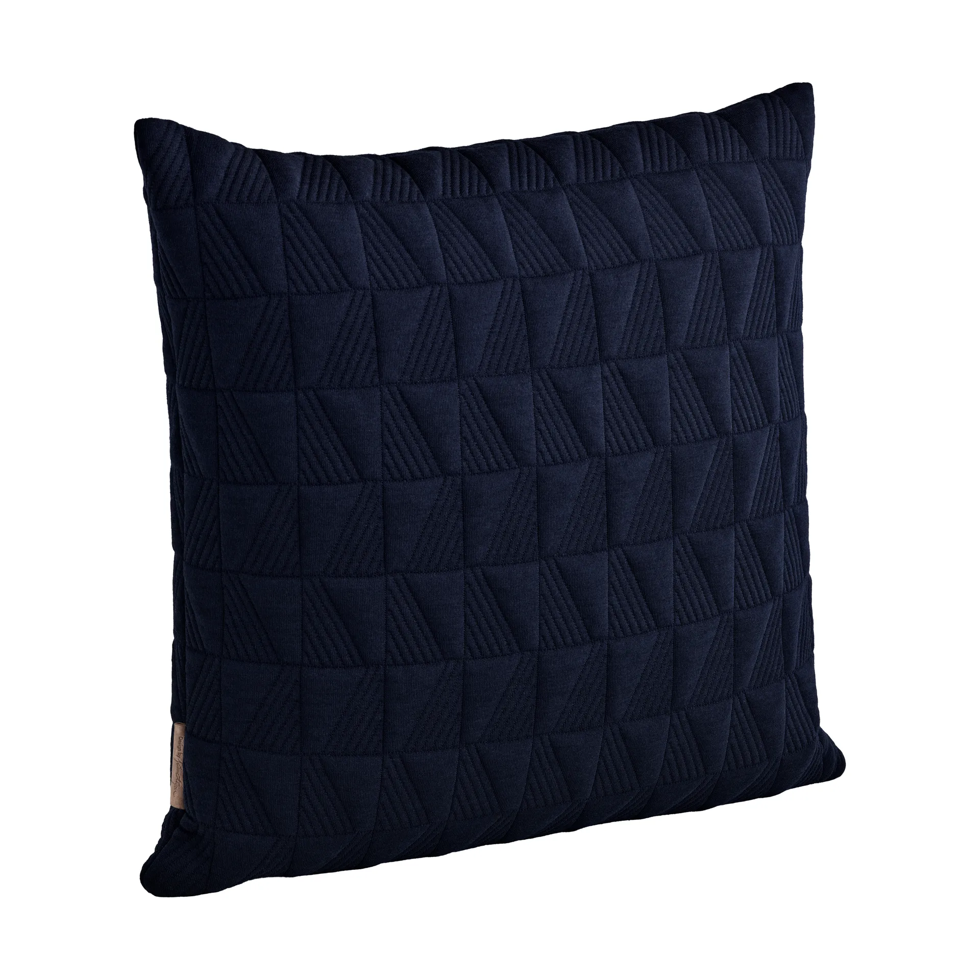 Cojín Trapez 50x50 cm, Midnight blue Fritz Hansen