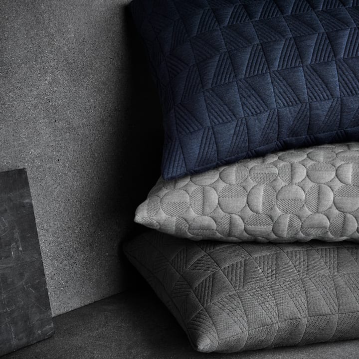 Cojín Trapez 60x40 cm, Midnight blue Fritz Hansen