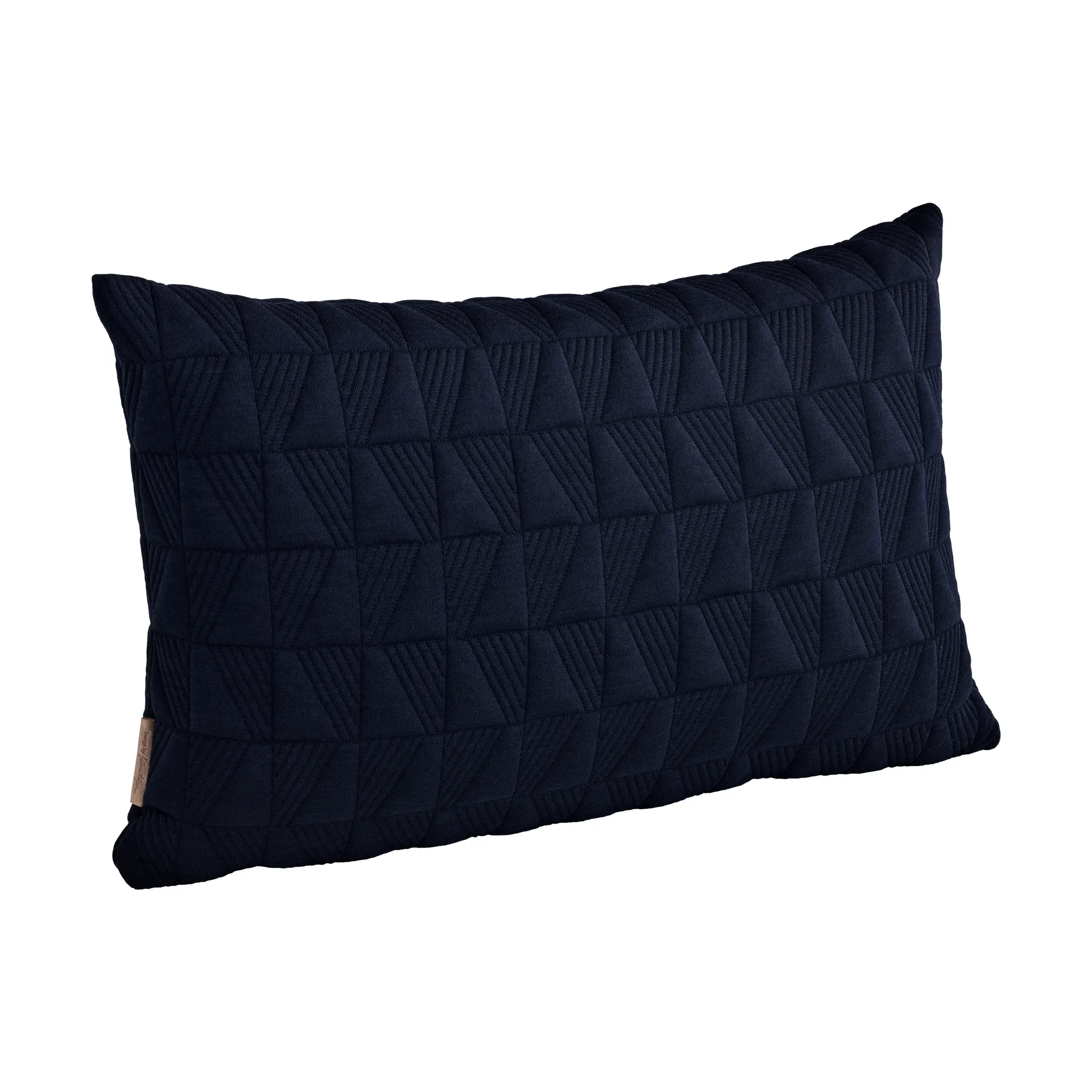 Cojín Trapez 60x40 cm, Midnight blue Fritz Hansen