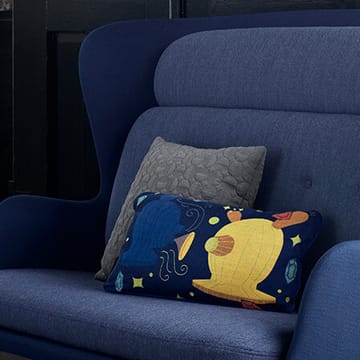 Cojín Vertigo 50x50 cm - Light grey - Fritz Hansen