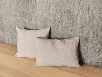 Cojín Vertigo 60x40 cm - Sand - Fritz Hansen