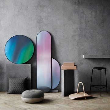 Espejo ovalado Studio Roso - Ocean - Fritz Hansen