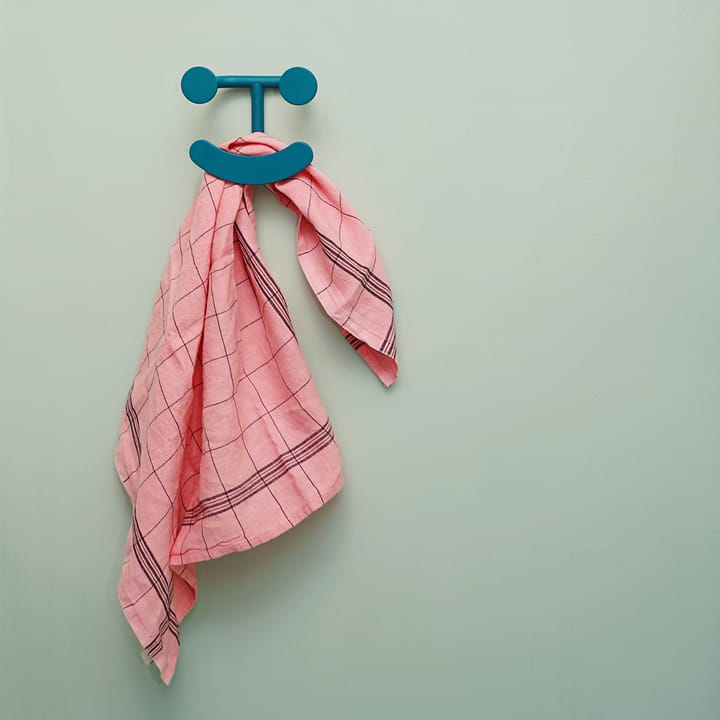Gancho Happy Hook, azul Fritz Hansen